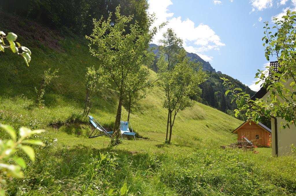 Farmhouse Stiftar Solčava Oda fotoğraf