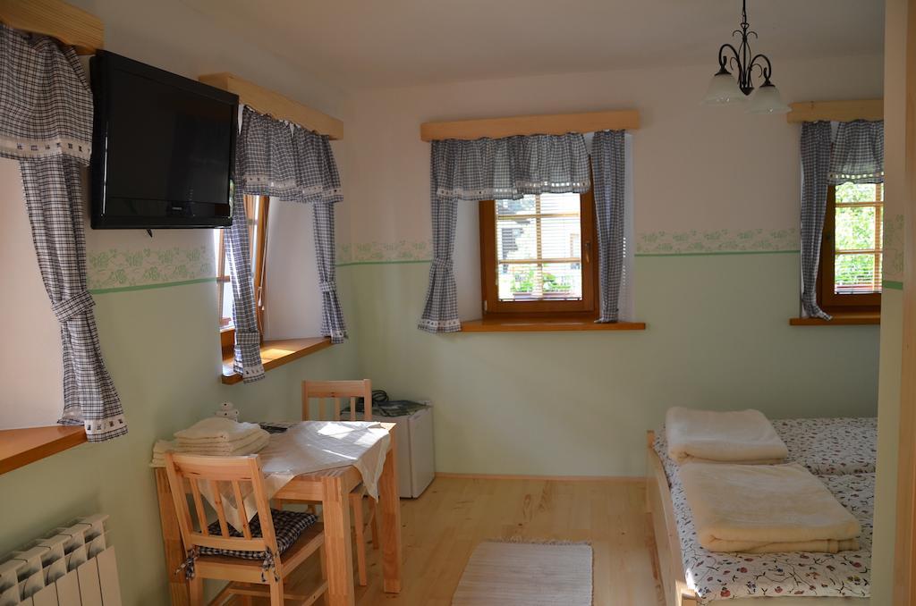 Farmhouse Stiftar Solčava Oda fotoğraf