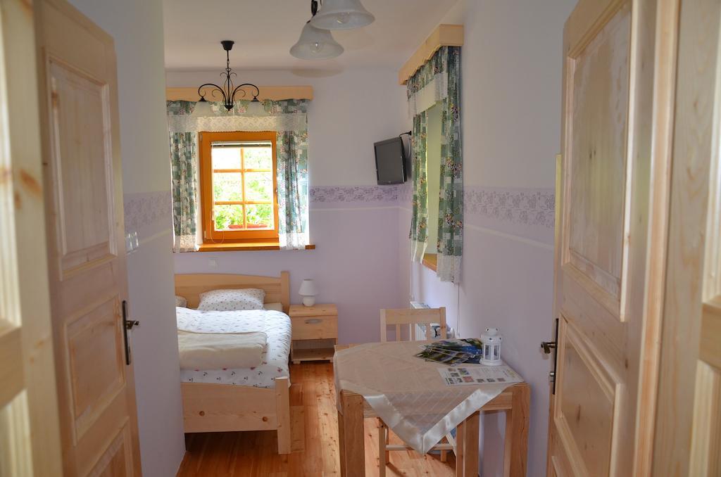 Farmhouse Stiftar Solčava Oda fotoğraf