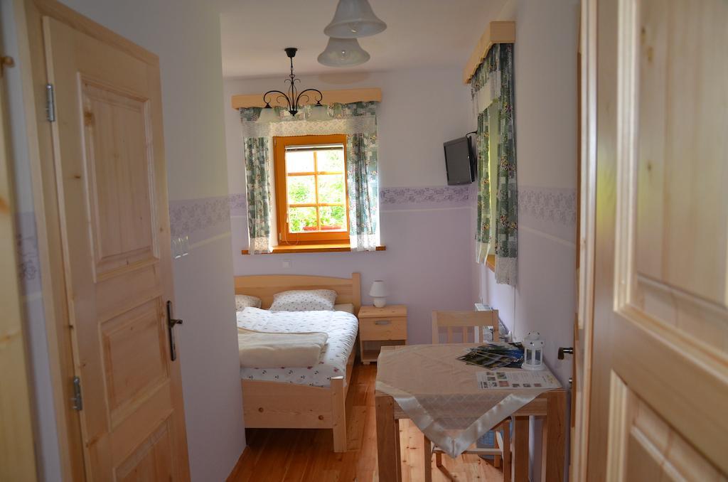 Farmhouse Stiftar Solčava Oda fotoğraf