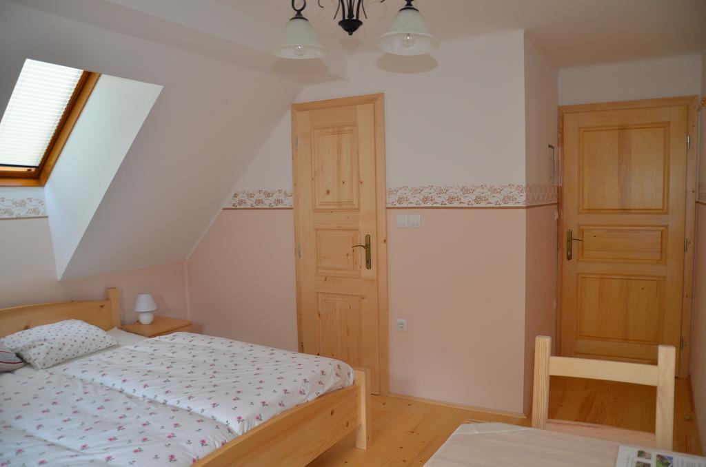 Farmhouse Stiftar Solčava Oda fotoğraf