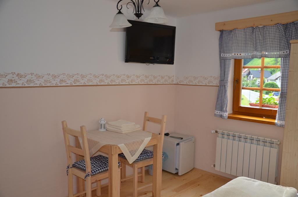 Farmhouse Stiftar Solčava Oda fotoğraf