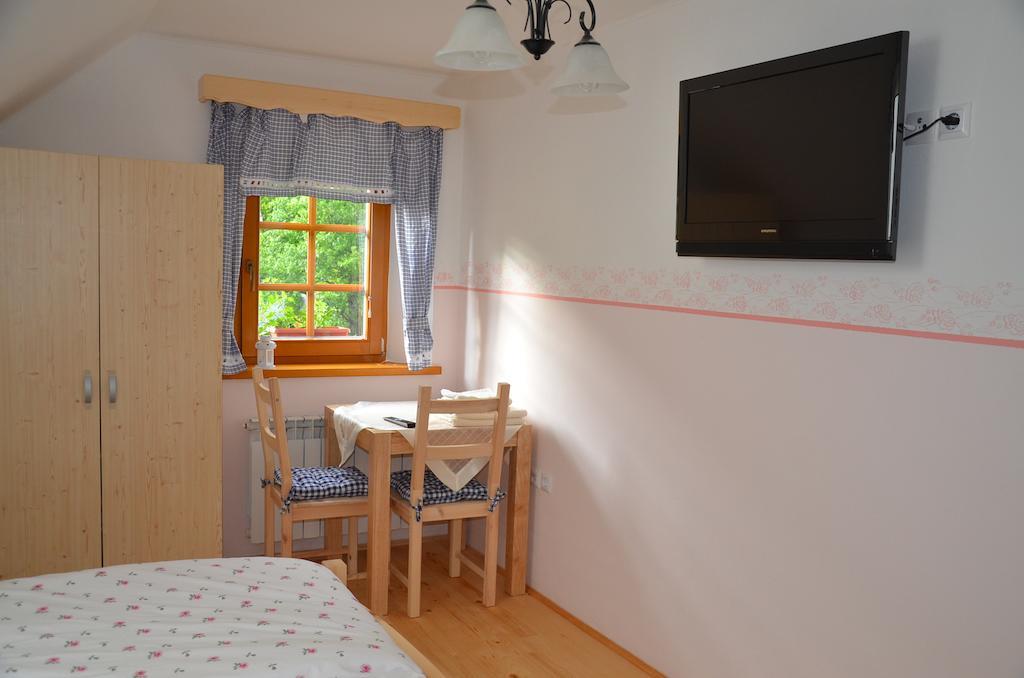 Farmhouse Stiftar Solčava Oda fotoğraf